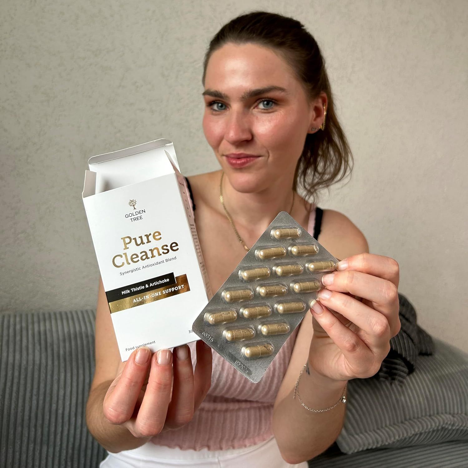 Golden Tree Pure Cleanse
