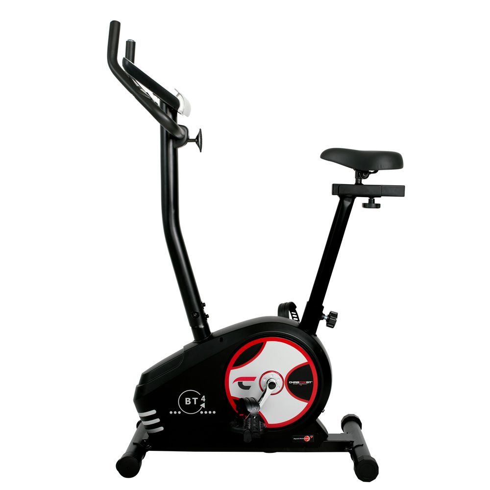 CHRISTOPEIT SPORT Ergometer BT 4