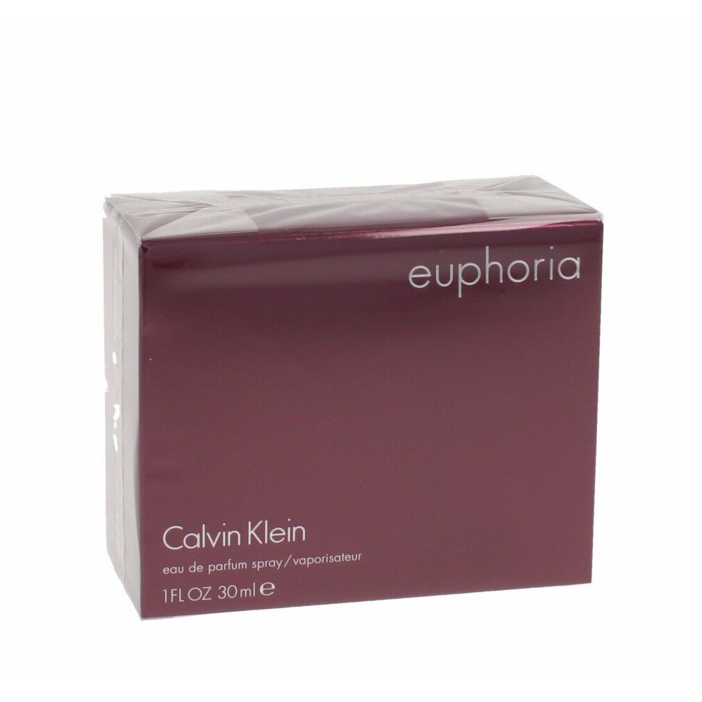 Calvin Klein Euphoria Women Edp Spray 30 ml