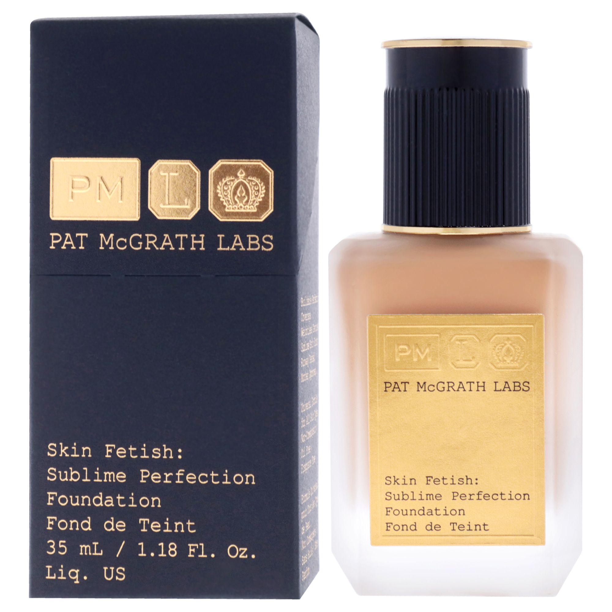 Pat McGrath Labs Skin Fetish Sublime Perfection Foundation 18 Medium