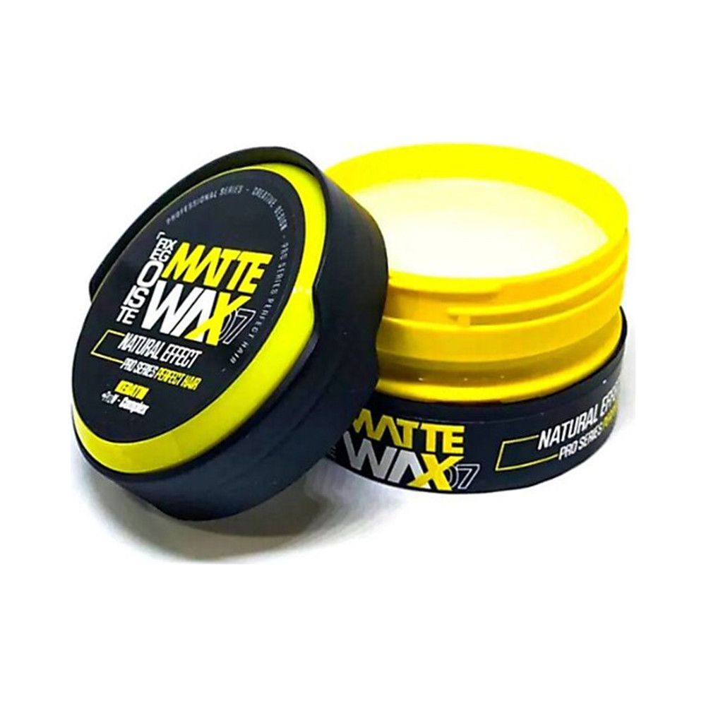 FixEgoiste - Haarwachs Matte Wax Natural Effect 150 ml