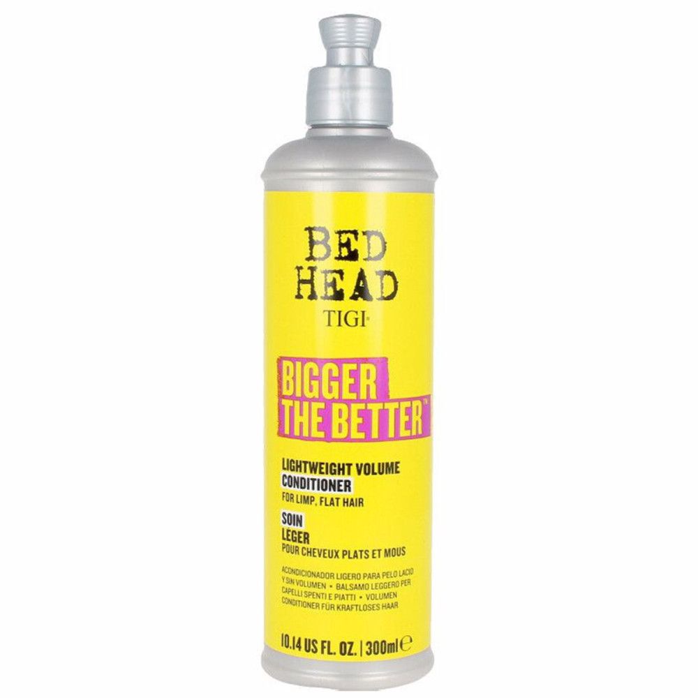 Tigi Bed Head Bigger The Better Lightweight Volume Conditioner 30 300 ml
