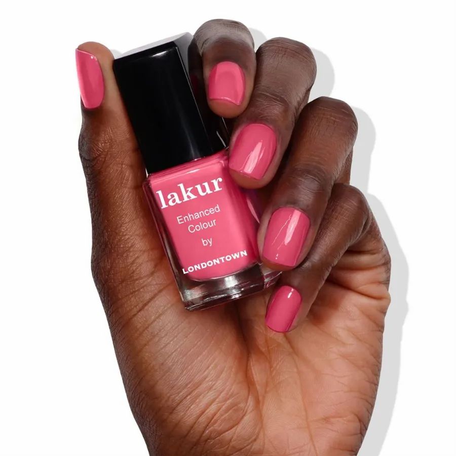 LONDONTOWN lakur Electric Flamingo Nagellack