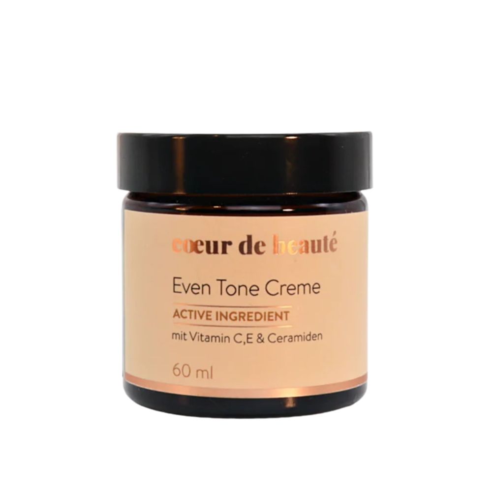 Coeur de Beauté Even Tone Creme 60 ml Tagescreme