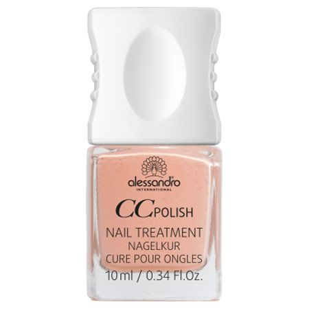 Alessandro International CC Polish Nagelkur - Mousse au Chocolat
