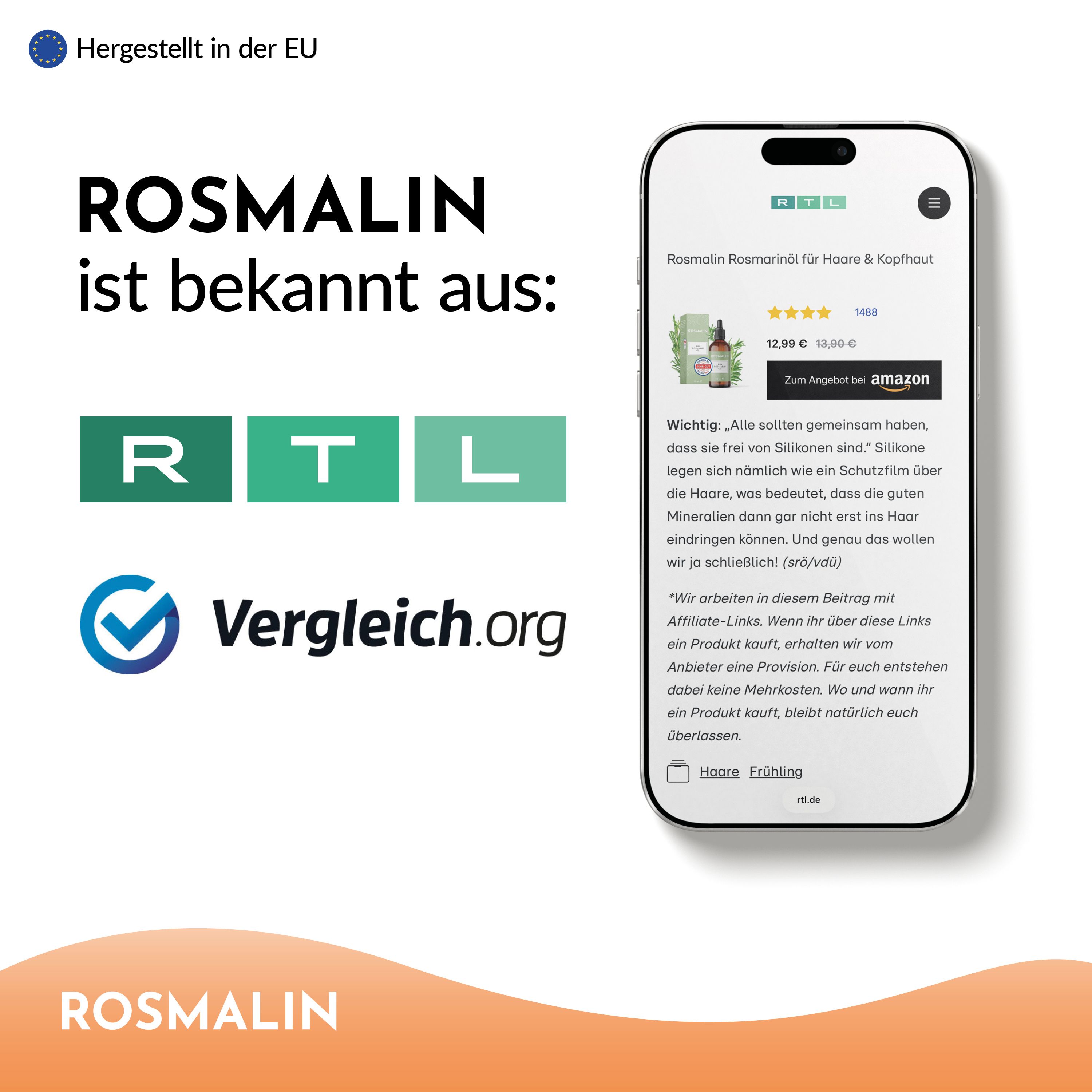 Rosmalin® Nagelpilz Stift