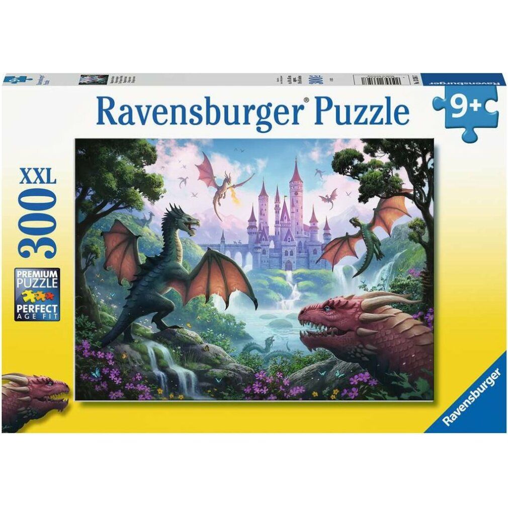 ravensburger Puzzle Magic Dragon xxl 300 Teile