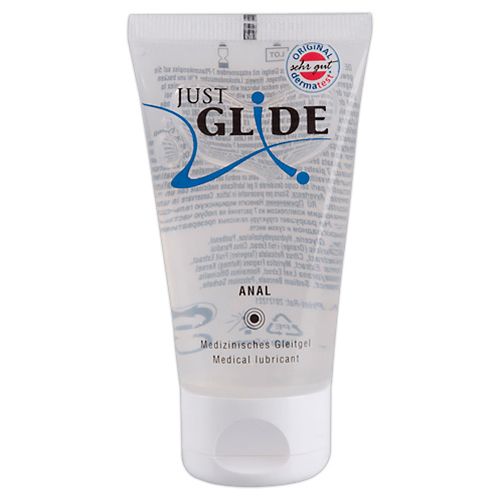 Just Glide Anal Gleitmittel