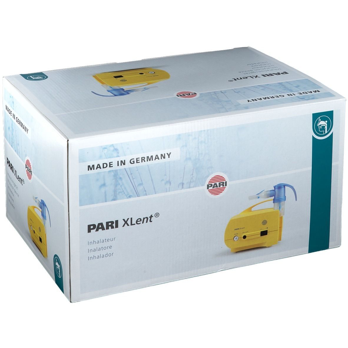 PARI XLent® Inhalationsgerät
