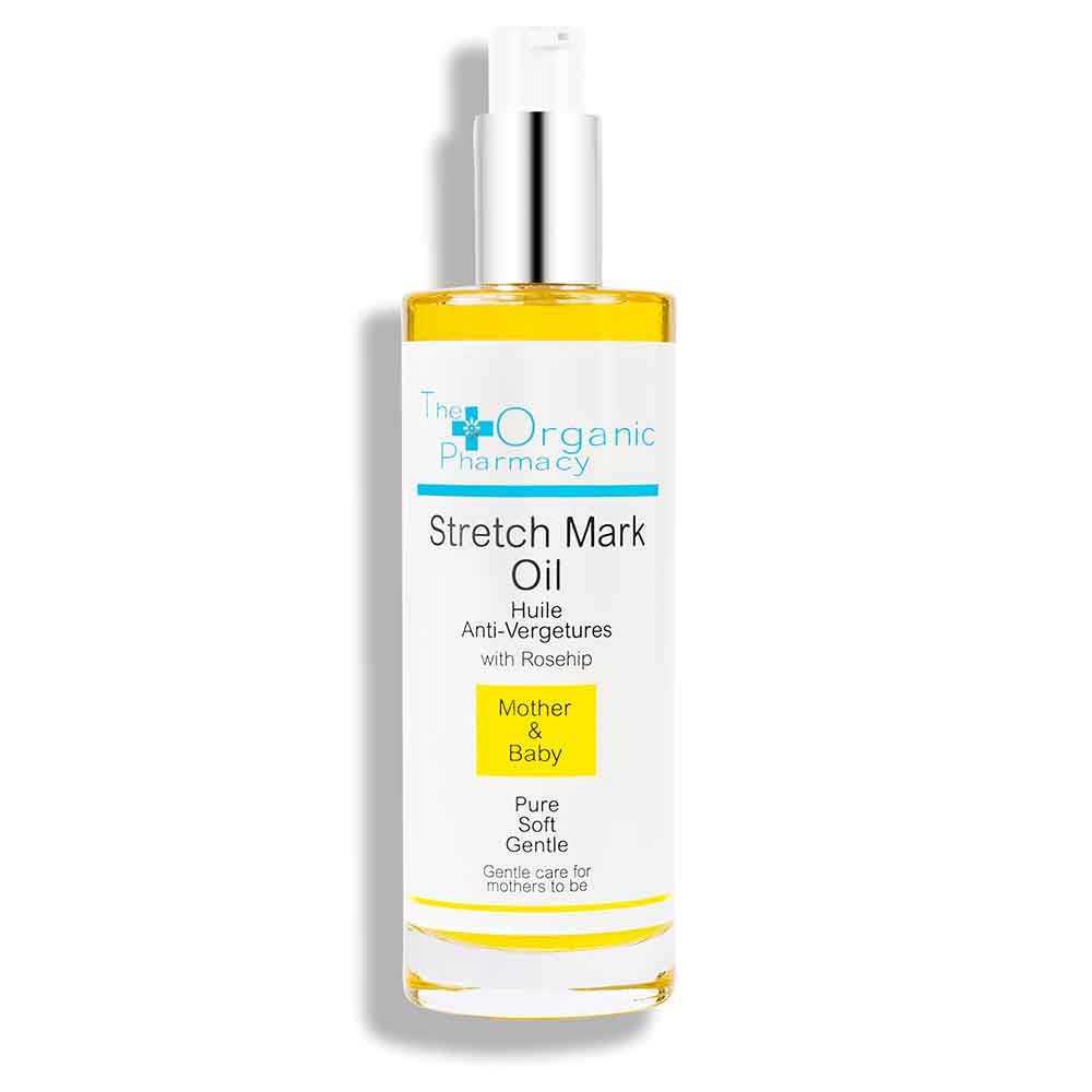 The Organic Pharmacy Stretch Mark Oil