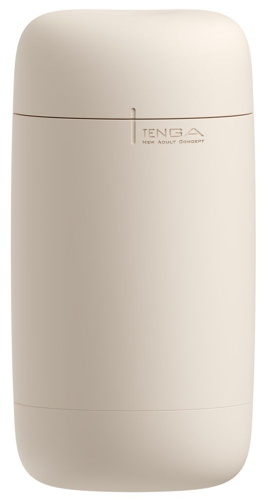 Tenga Puffy Latte Brown 1 St