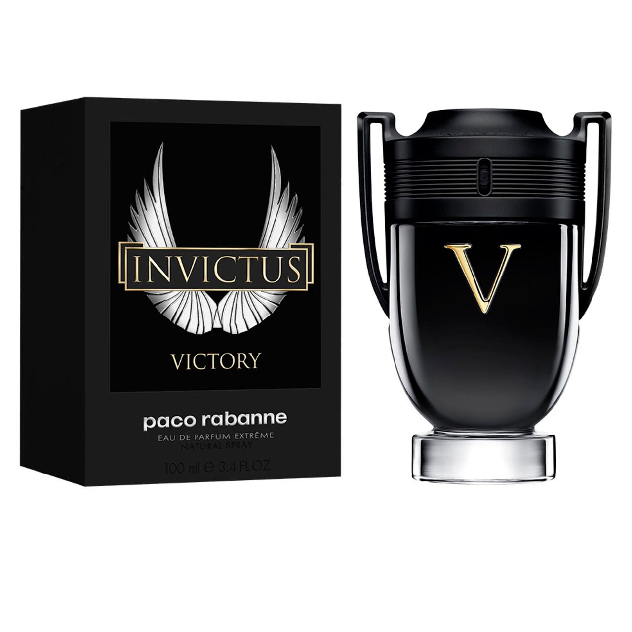 Paco Rabanne, Invictus Victory E.d.P. Nat. Spray