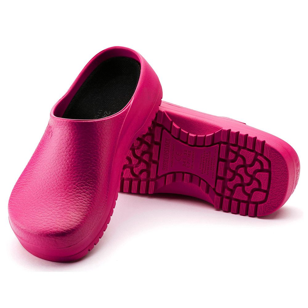 Birkenstock PU-Clog Super-Birki, Weite normal, Schuhe