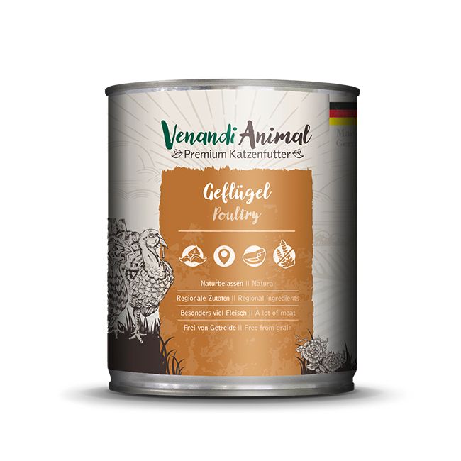 Venandi Animal - Geflügel