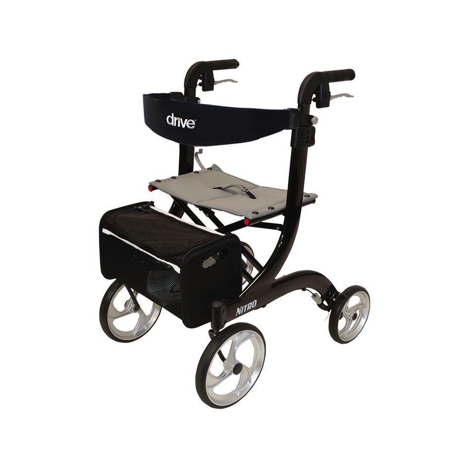 Drive Medical Rollator Nitro M 1 St