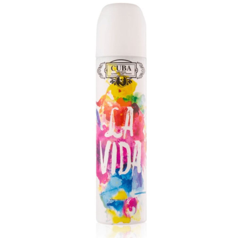 Cuba La Vida Eau De Parfum Spray  für Frauen