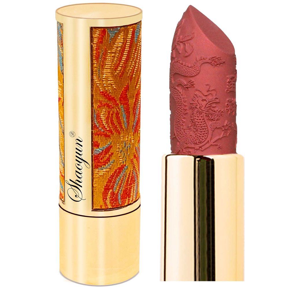 Shaoyun Luxus Lippenstift Lotusblume 1 St