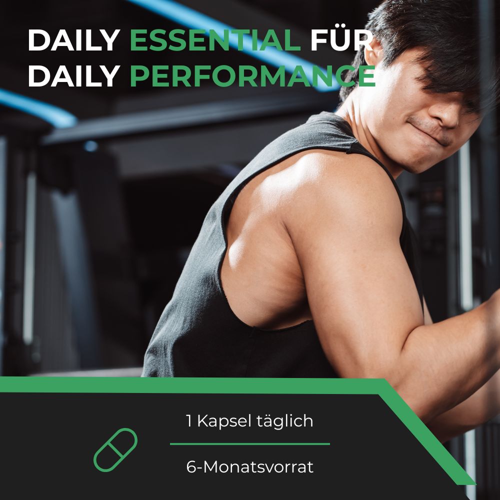 Body Ex® L-Theanin Komplex, Grünteeblatt-Extrakt & mit Vitamin B6