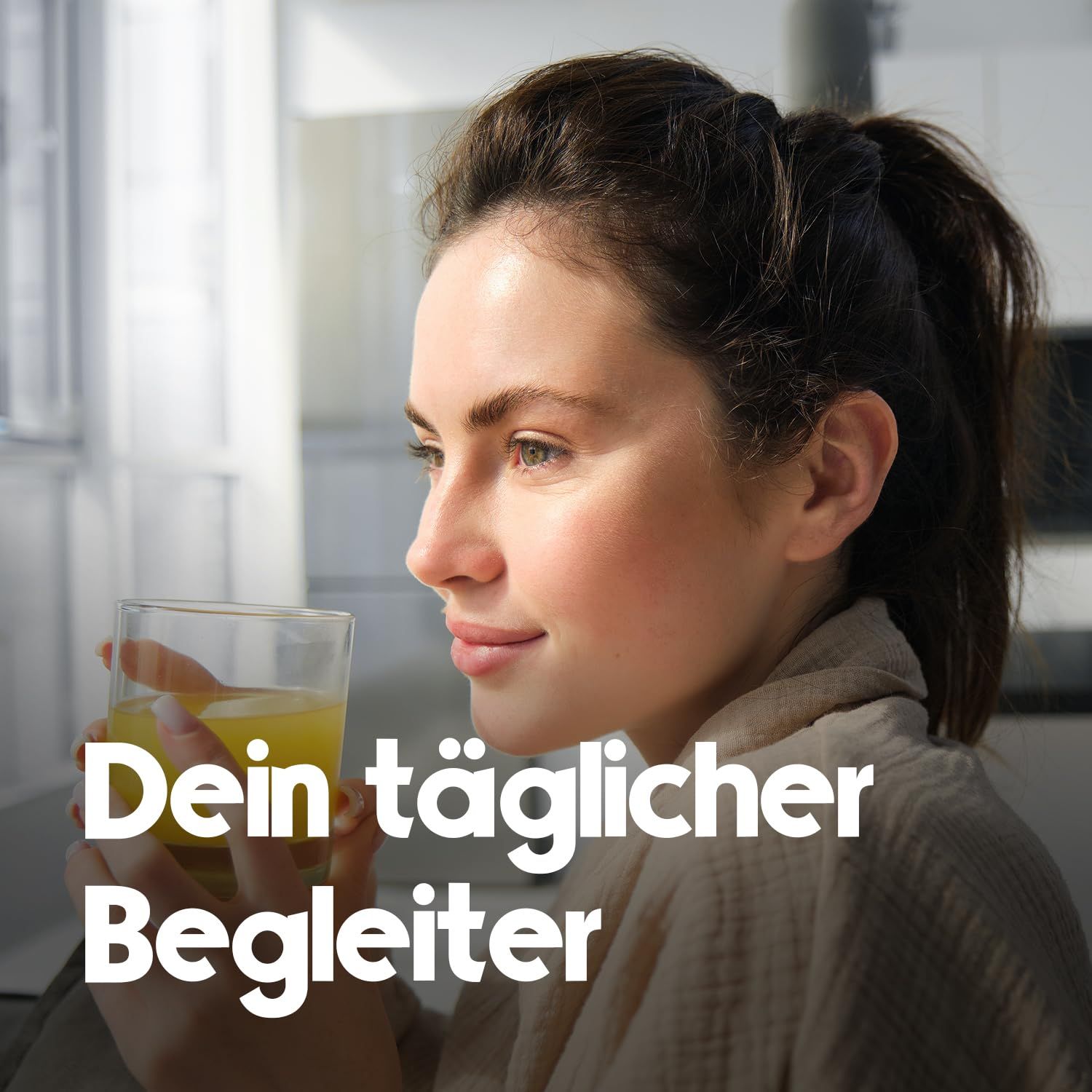 Bloom Naturals Vitamin C Zink Tabletten