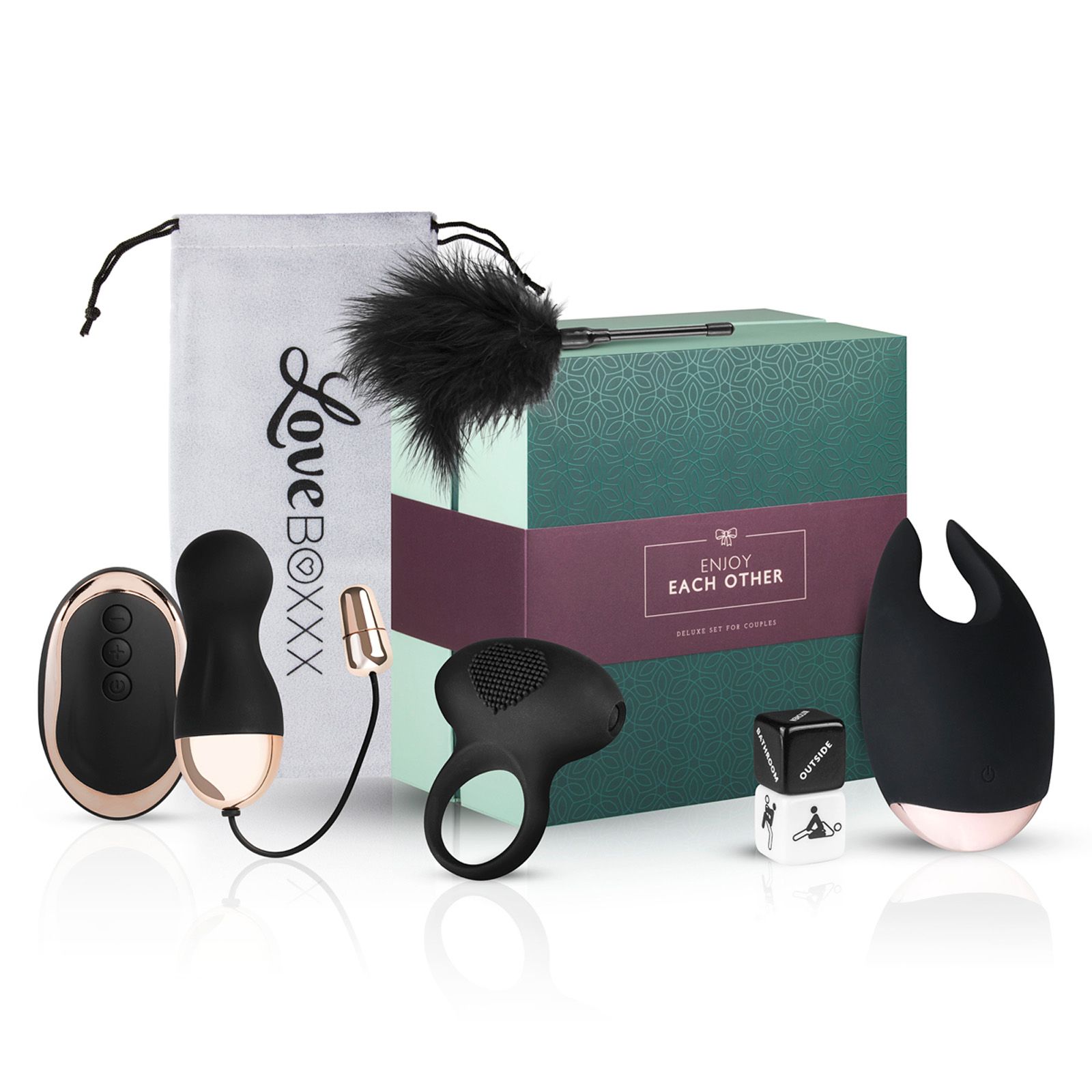 Loveboxxx - Romantisch