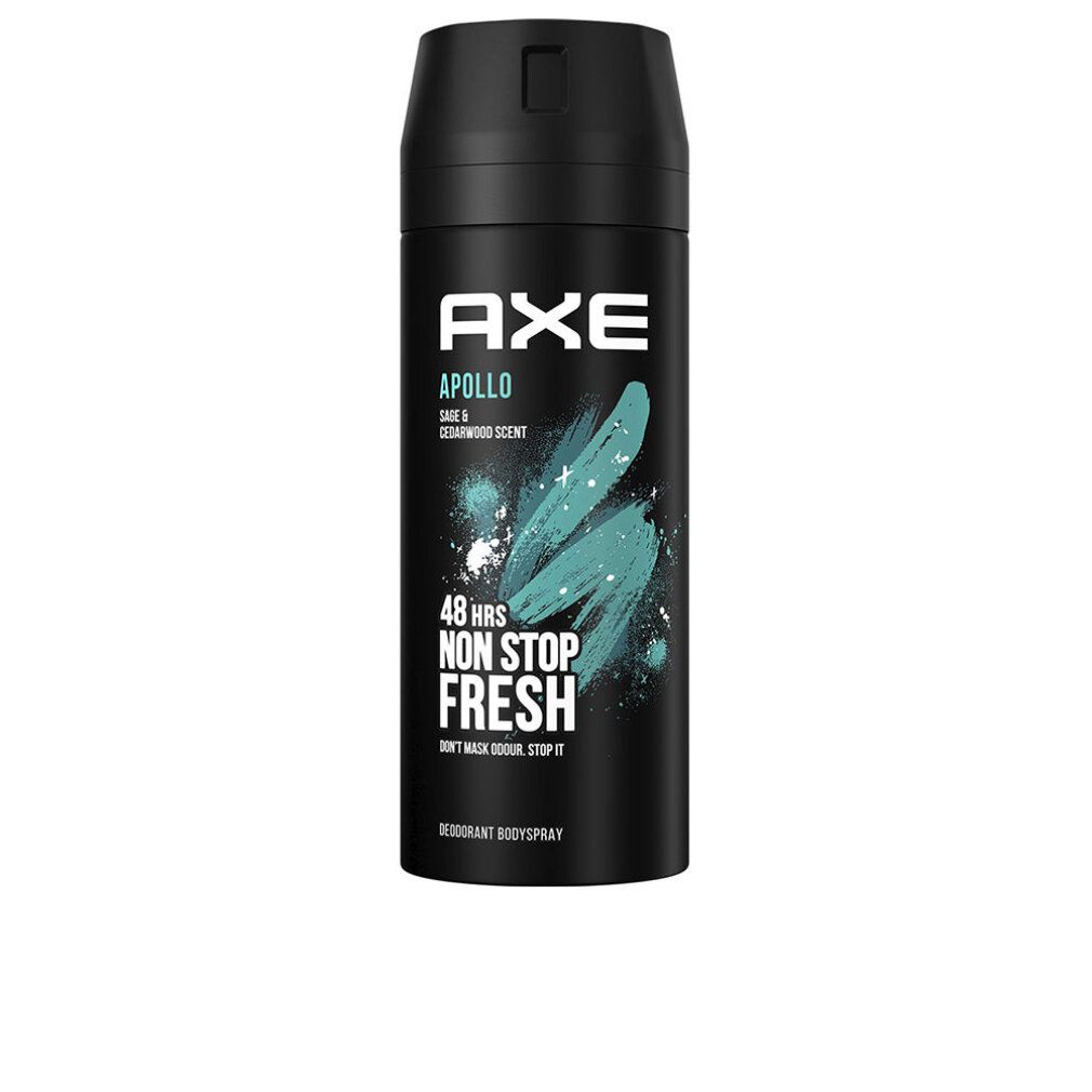 Axe Apollo Desodorante  Spray