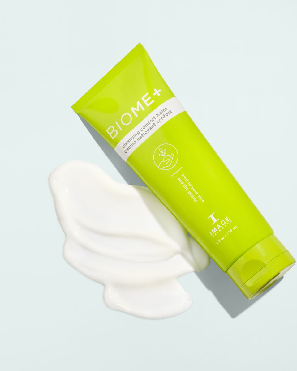 IMAGE Skincare BIOME cleansing comfort balm