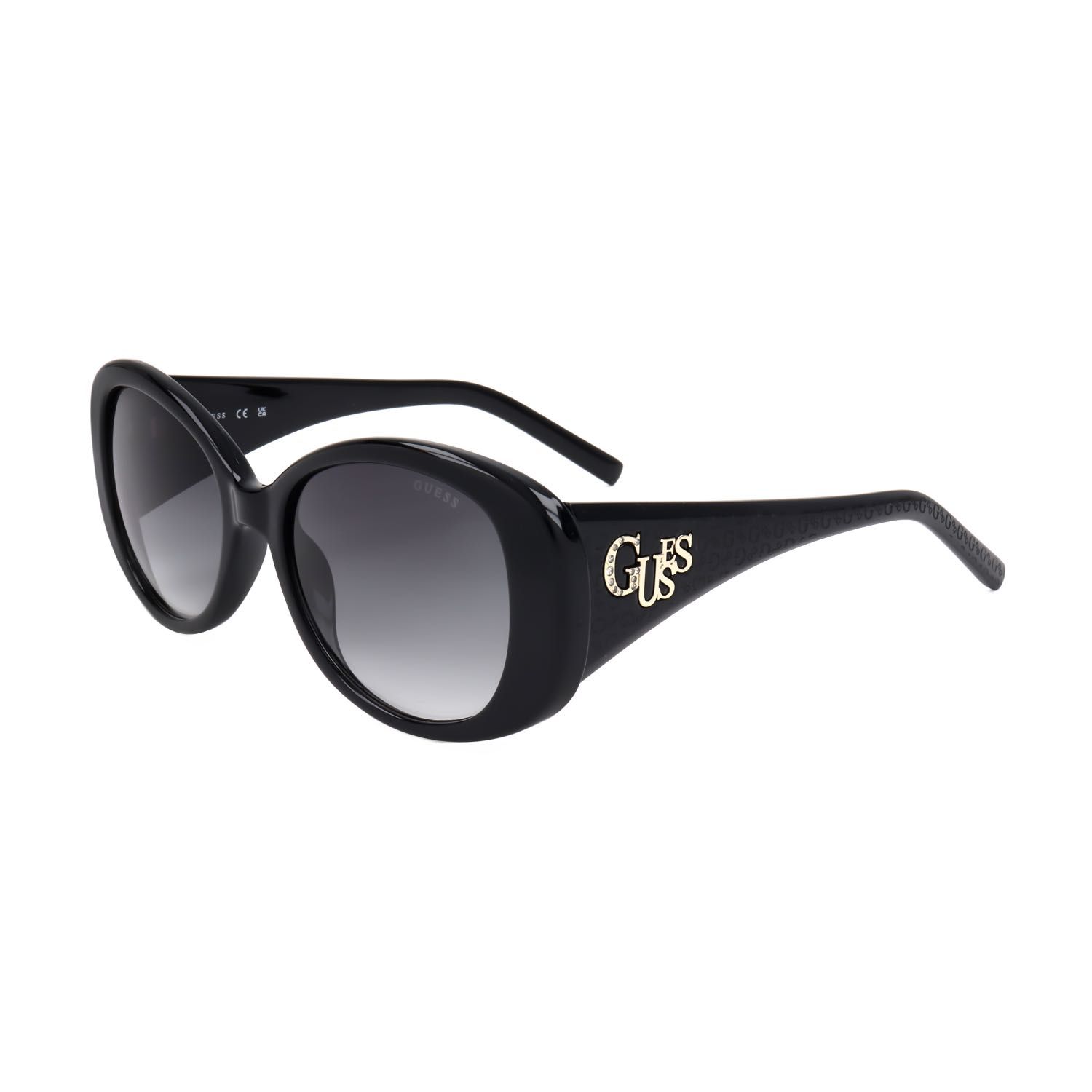 Guess Factory occhiali da sole donna GF00058 black