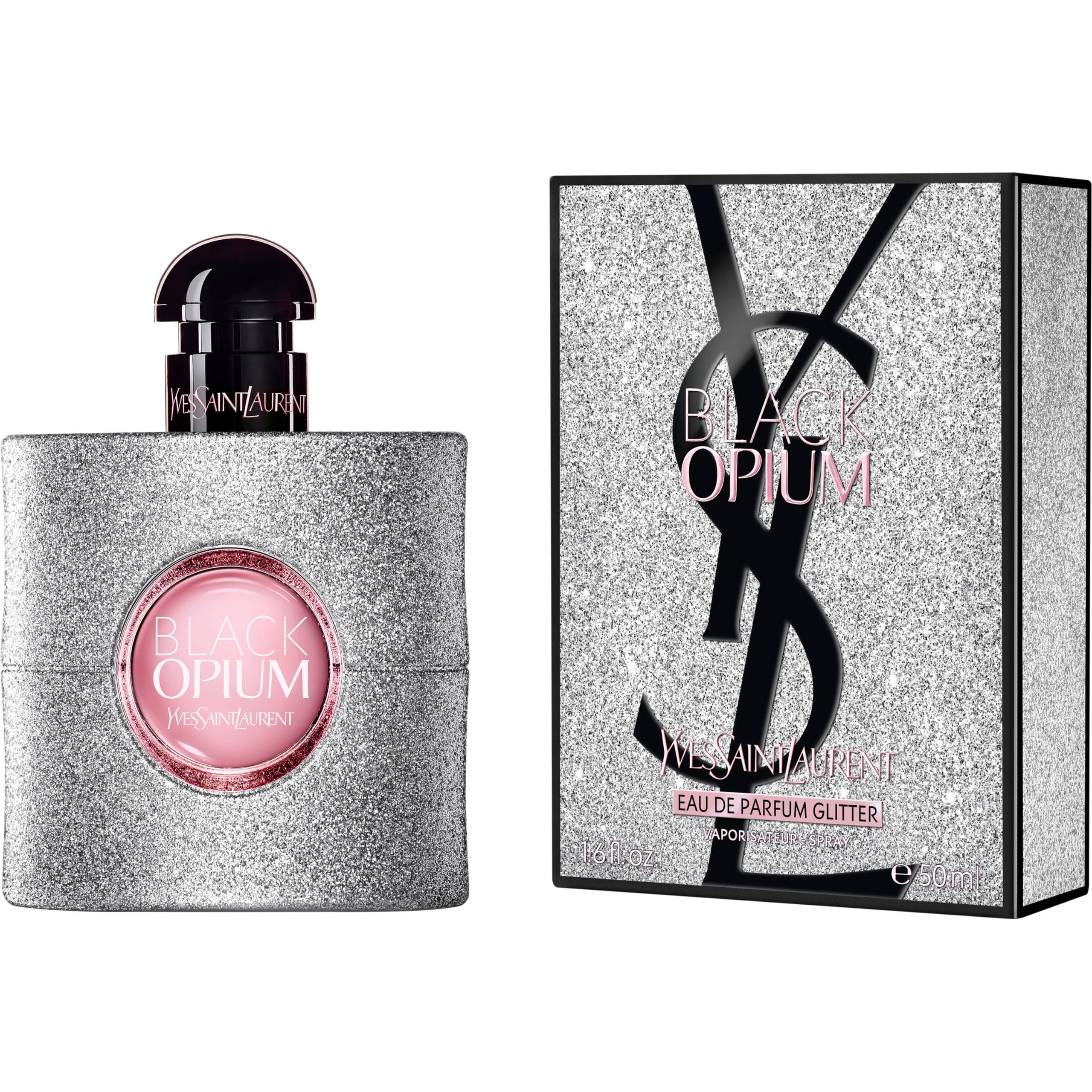 Yves Saint Laurent Black Opium Eau de Parfum Glitter, 50 ml