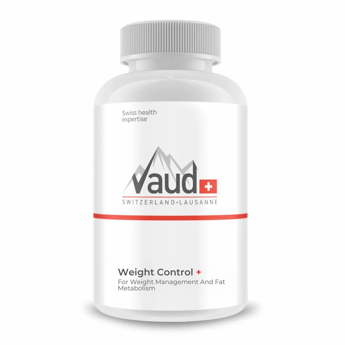 Vaud® Abnehm Kapseln | Weight Management, Chrom & Grüntee 90 Hergestellt in der Schweiz St