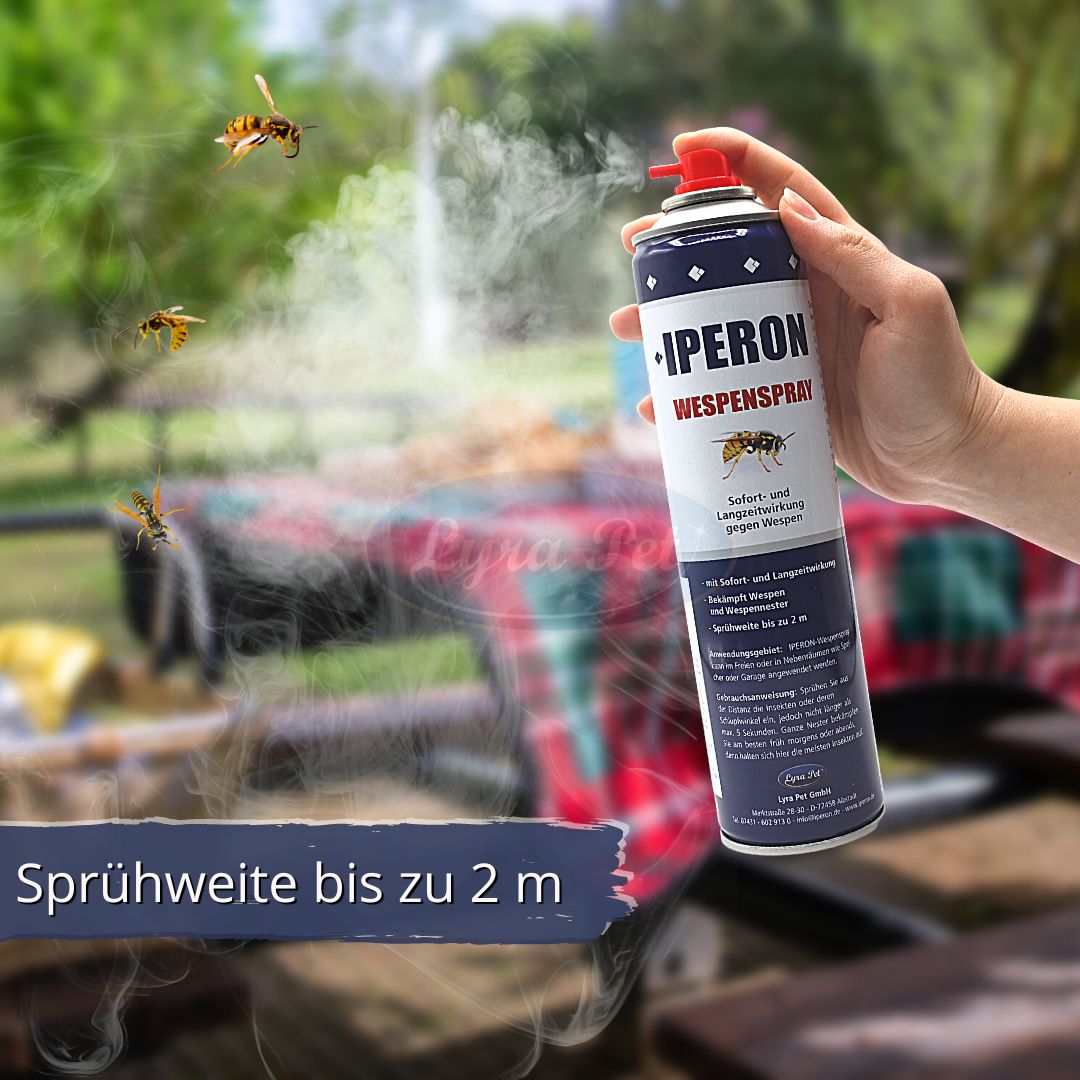 IPERON® Wespenspray