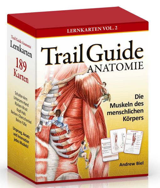 Trail Guide Anatomie