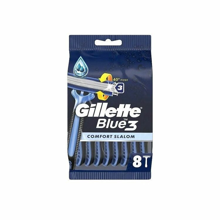 Gillette Blue 3 Einwegrasierer
