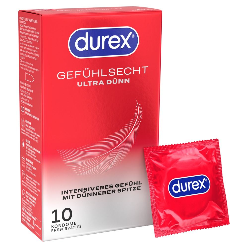 durex® Gefühlsecht Ultra