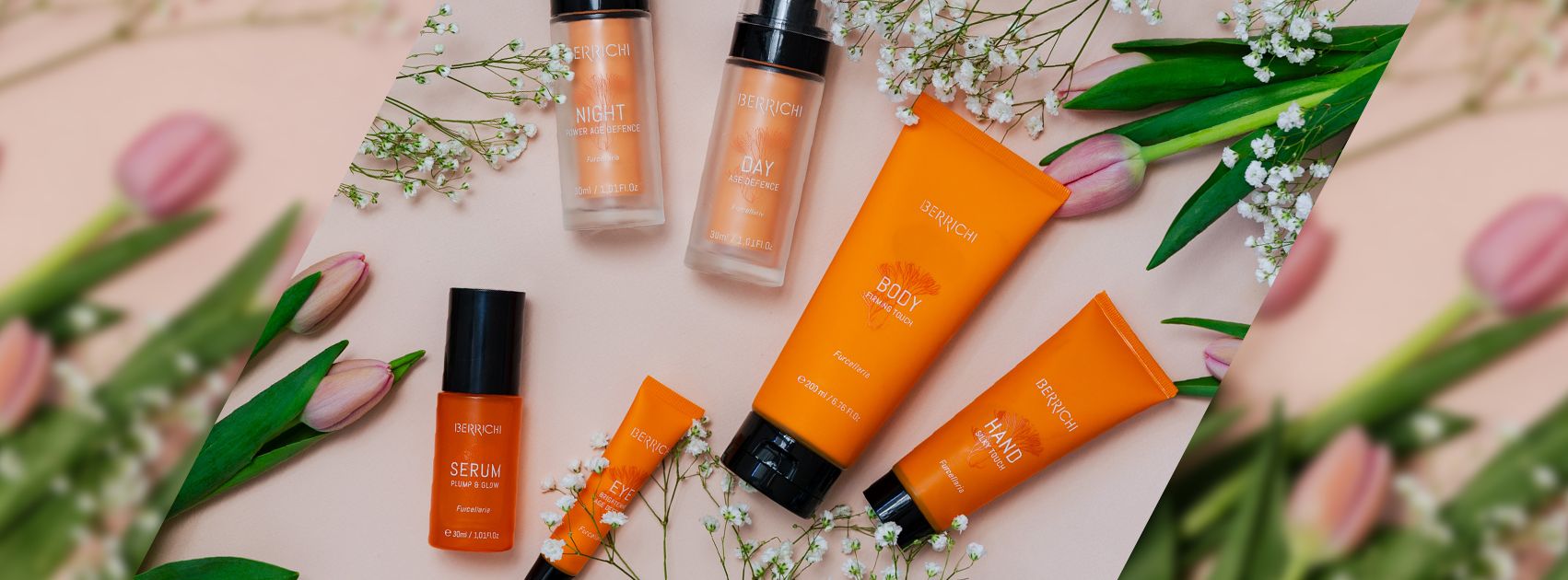 BERRICHI Tagescreme LIGHT