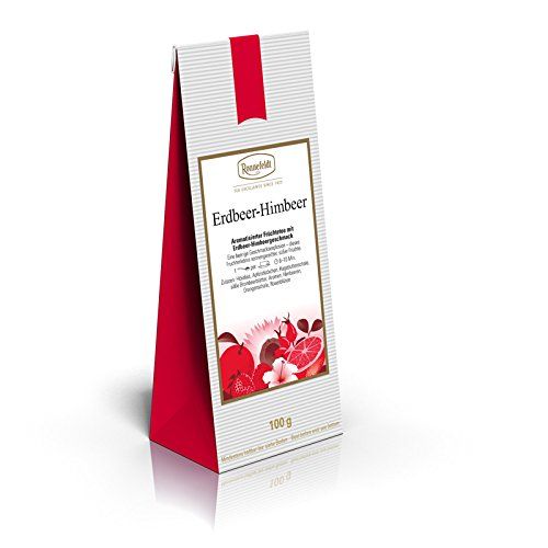 Ronnefeldt - Erdbeer-Himbeer 100 g