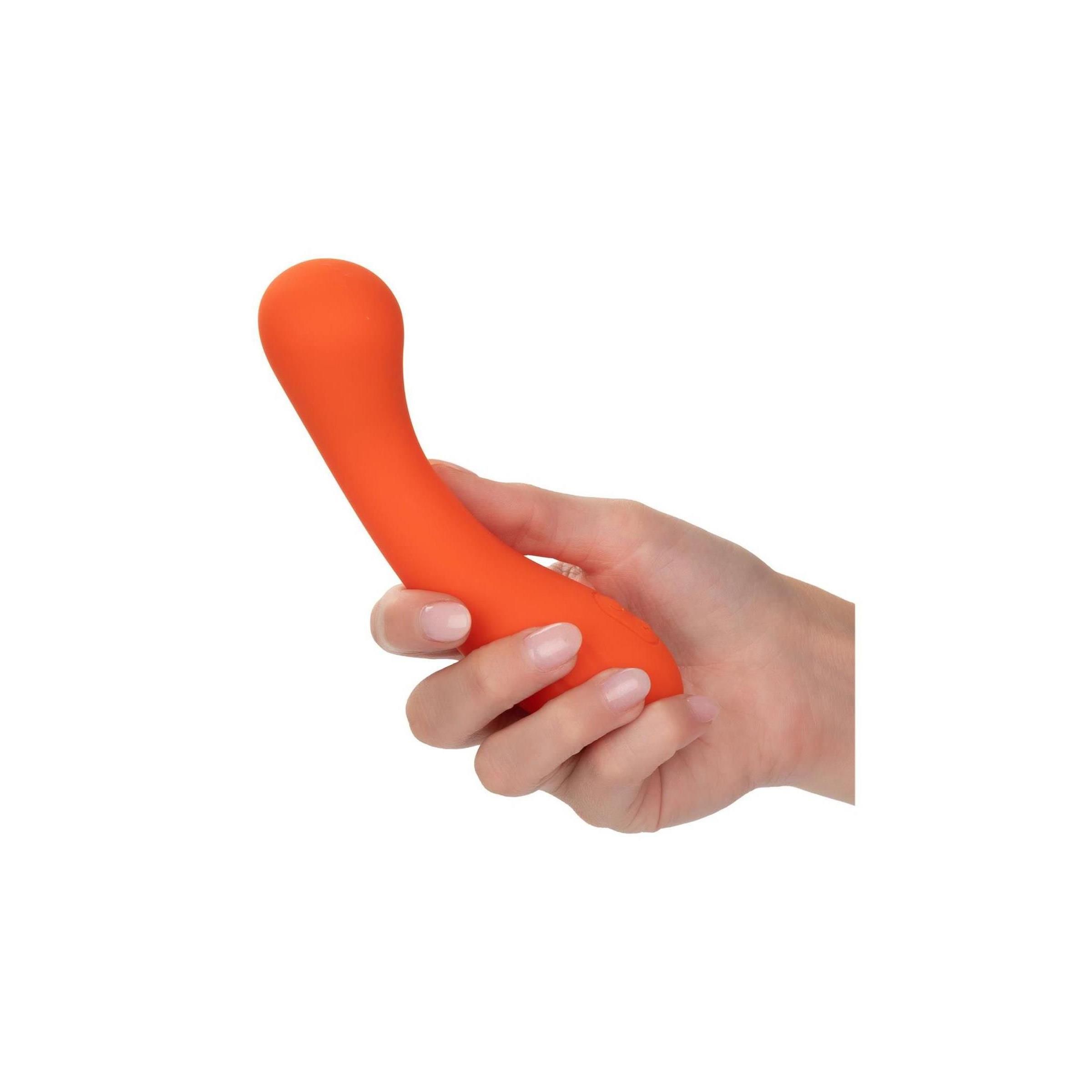 Calexotics - G-Wand - G-Punkt-Vibrator aus Silikon