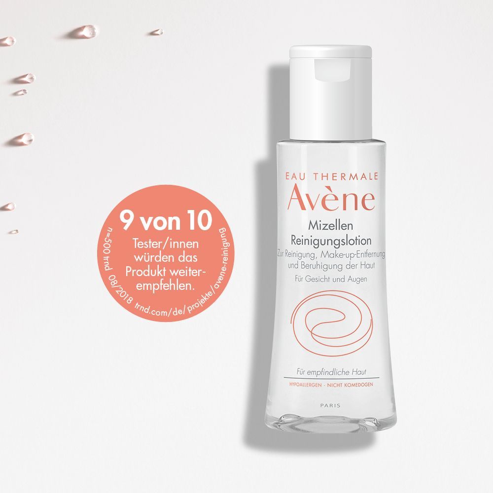 Avène Mizellen Reinigungslotion