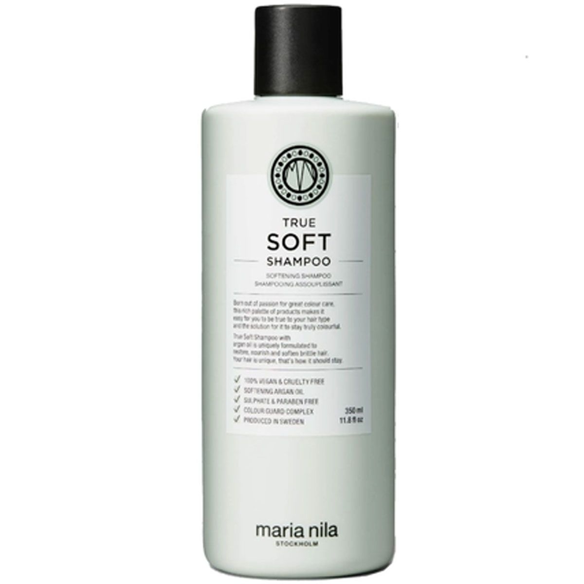 Maria Nila - Shampoo True Soft 350 ml