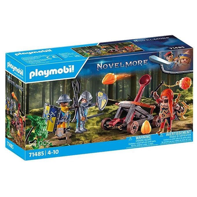 Playmobil Novelmore 71485 set da gioco
