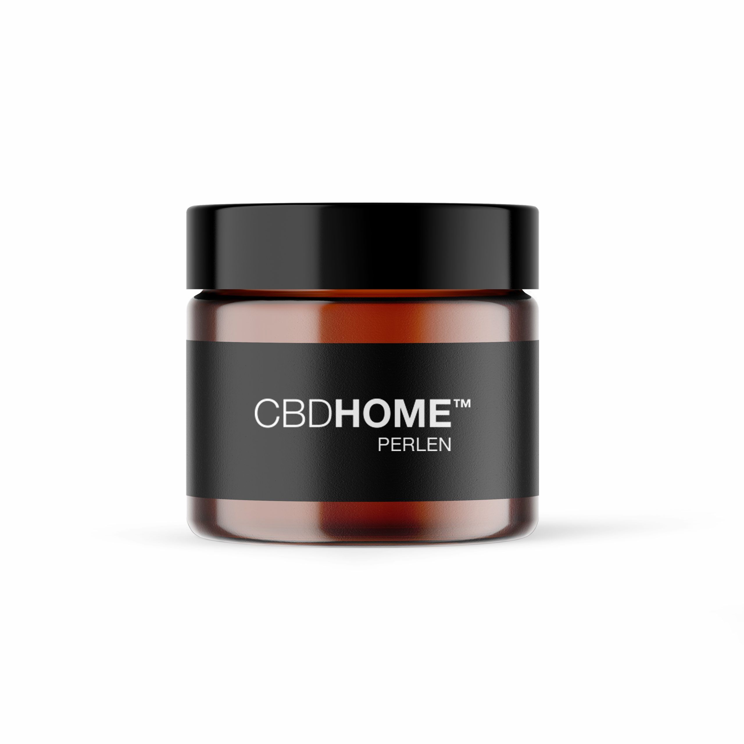 CBD Home – CBD-Ölperlen mit Melatonin 40 % 60 GR Perlen
