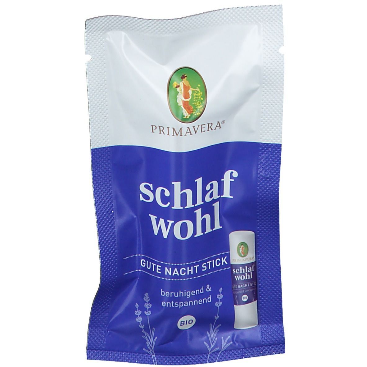 Primavera® Schlafwohl Gute Nacht Stick Bio
