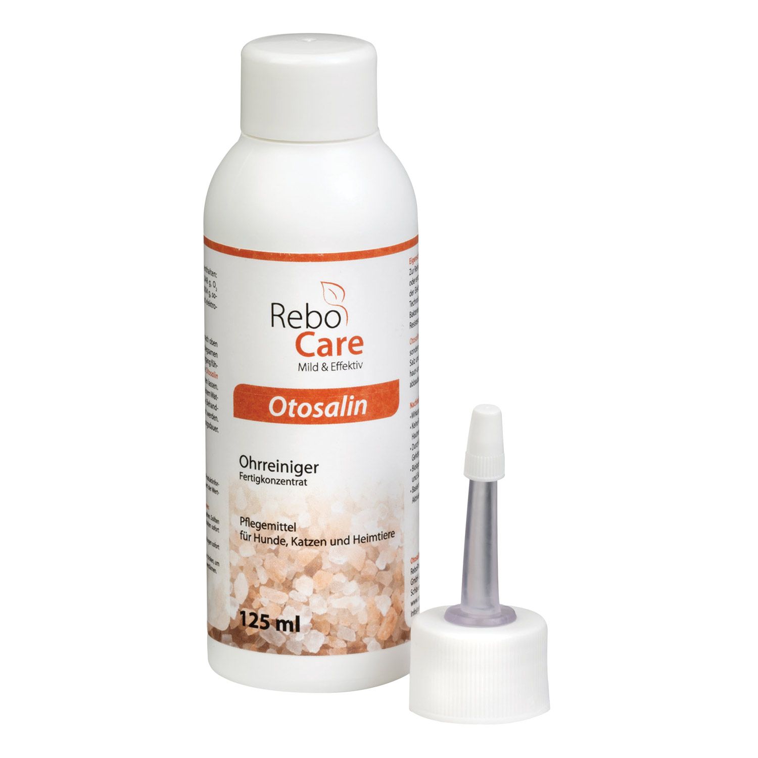 reboVet ReboCare Otosalin Ohrreiniger