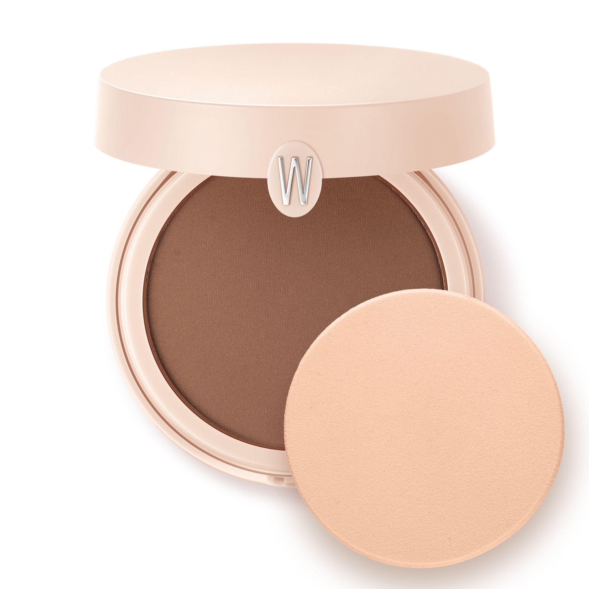WYCON cosmetics blurring powder 18 deep dark