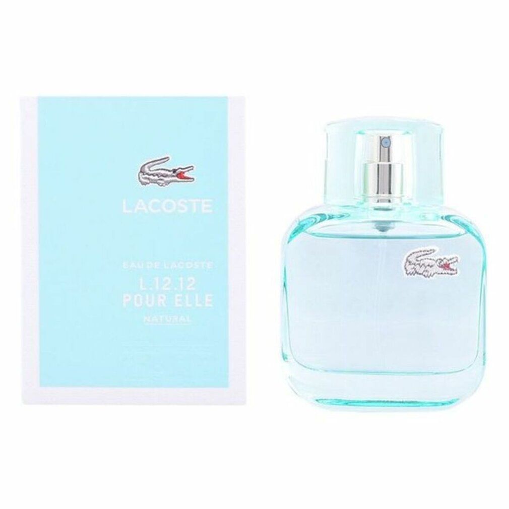 Lacoste L.12.12. Pour Elle Natural Eau de Toilette Spray 50ml