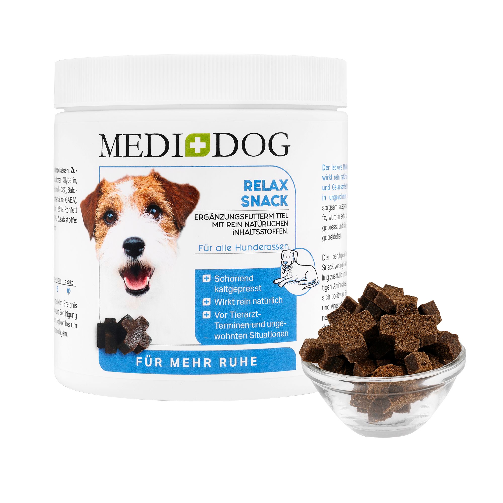 Medidog Relax Snack