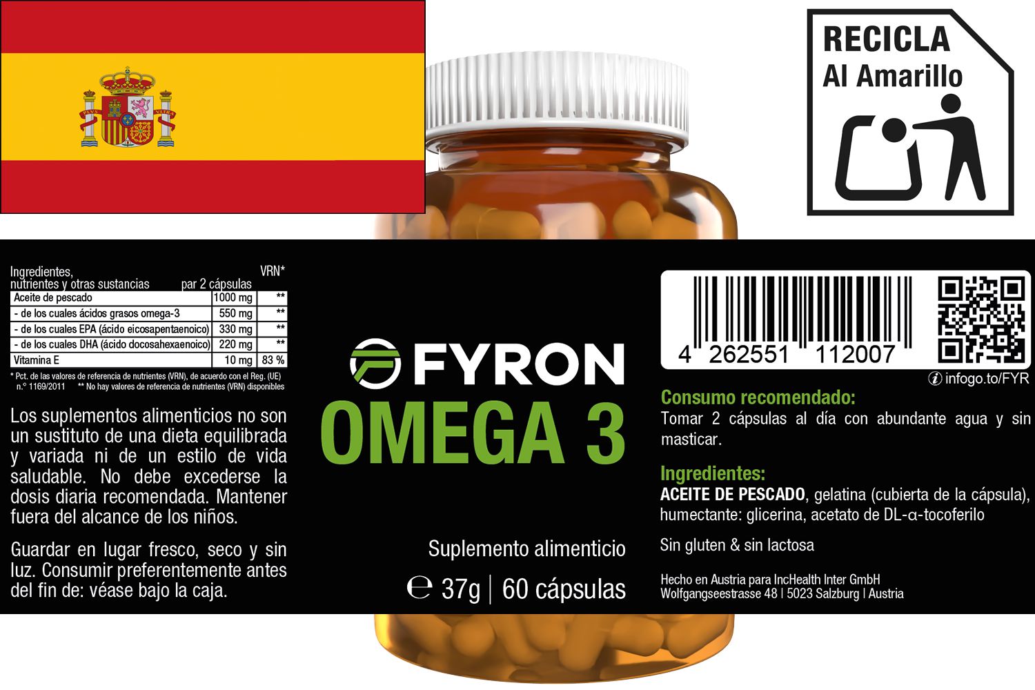 Fyron  Omega 3