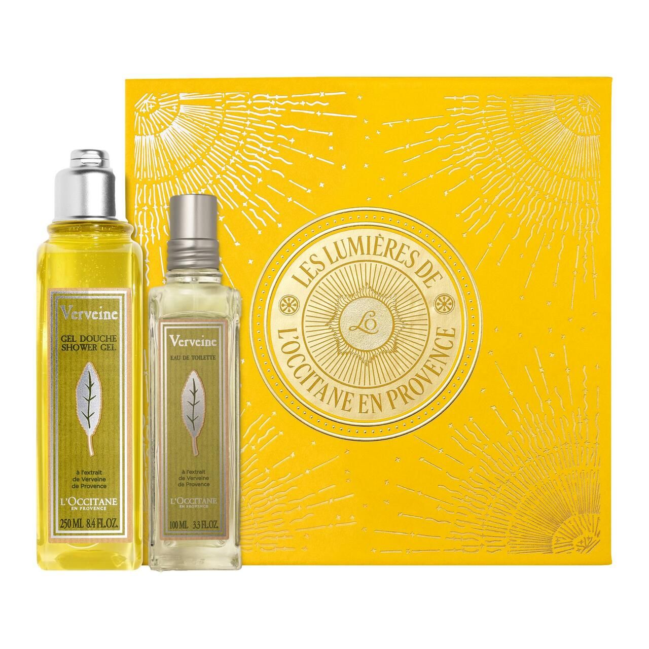 L'Occitane Coffret Parfum Verveine – Duftset