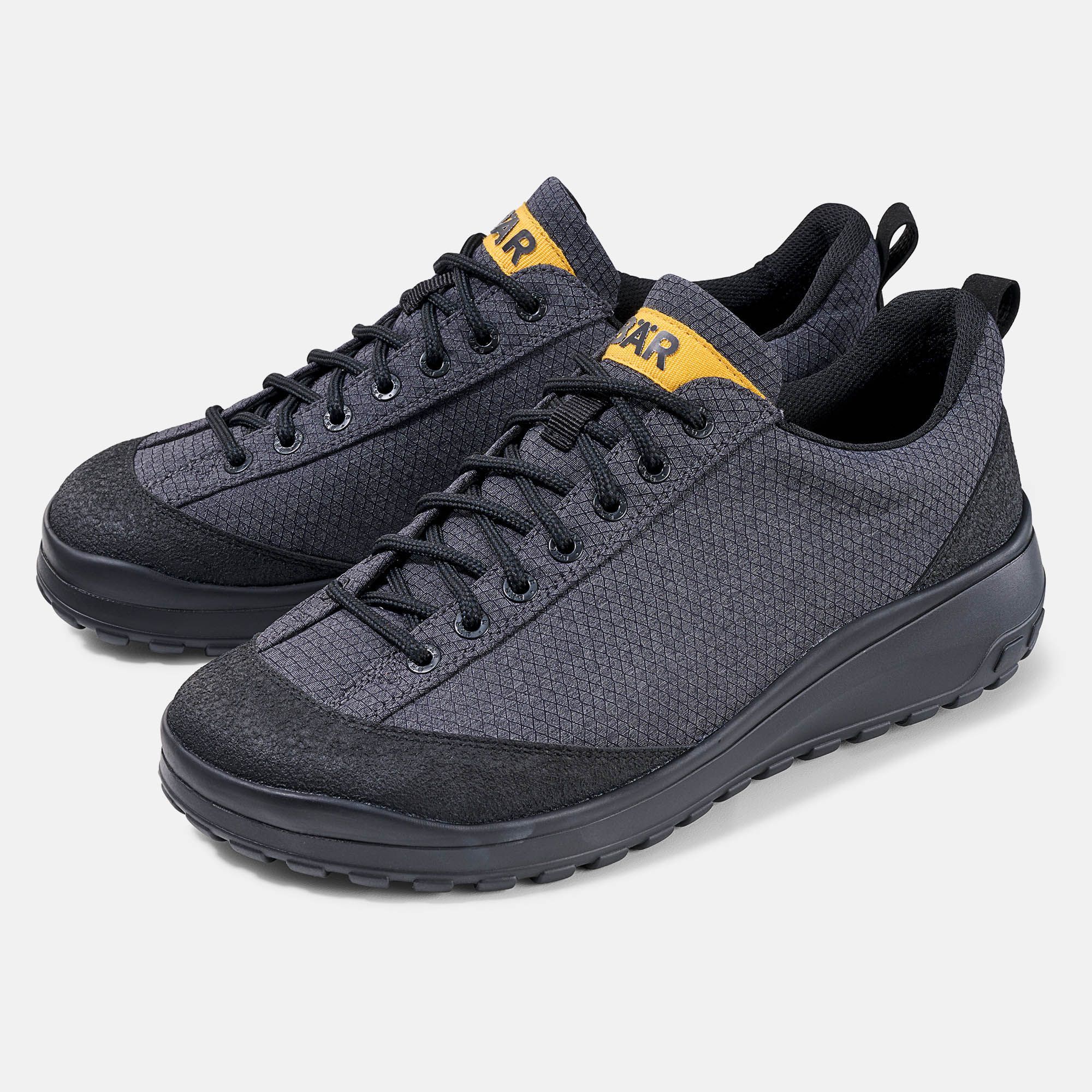 BÄR Schuhe Light Terrain Herren -  Schnürer Weite: breit