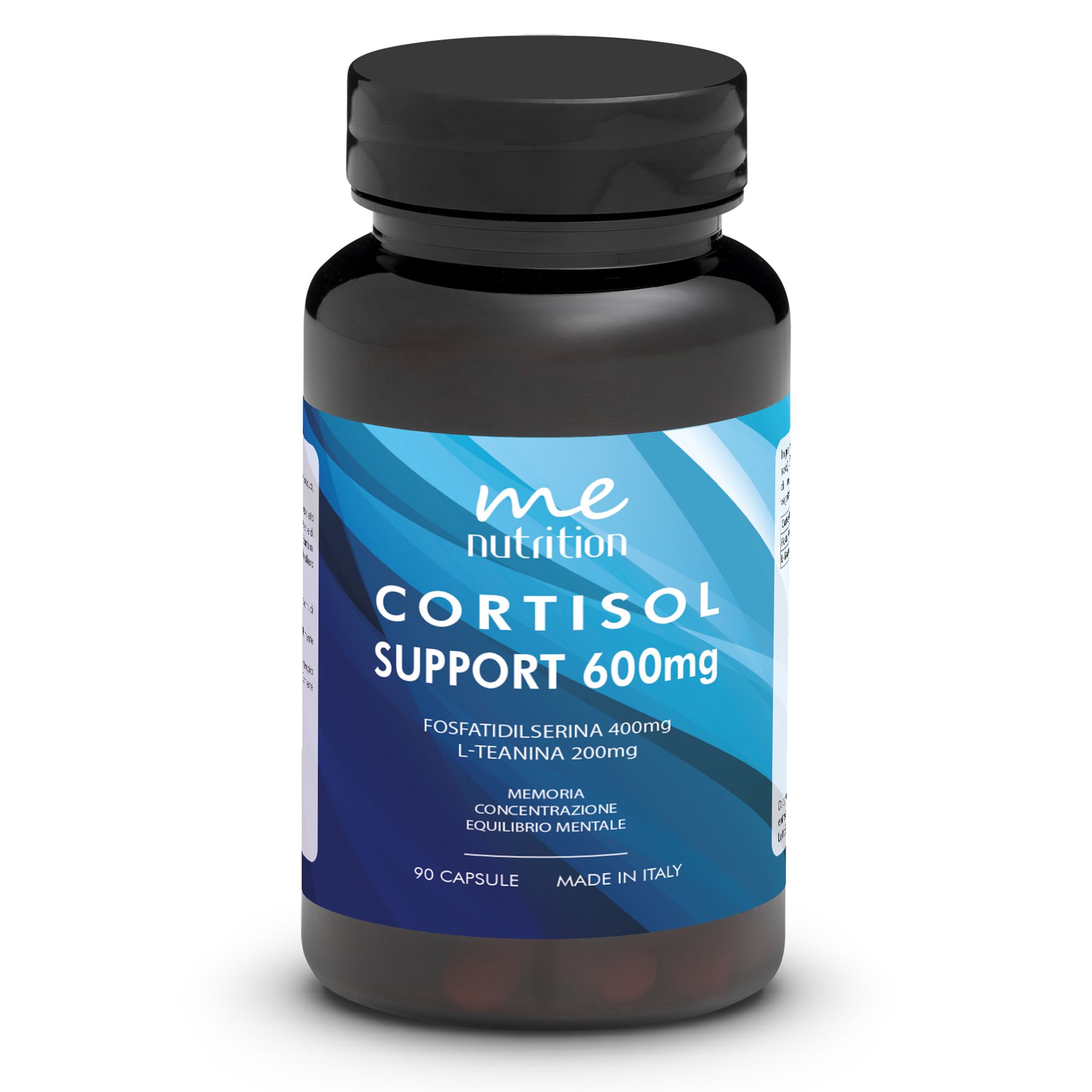 Me Nutrition - Cortisol Support 600mg