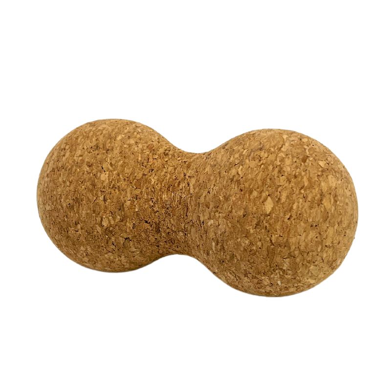 Gymnastika Faszienball Kork Duo 1 St